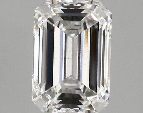 3.33 carat e VS1 EX Cut IGI emerald diamond