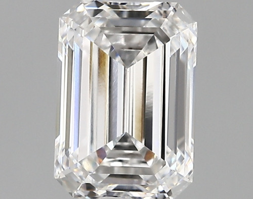 2.04 carat e VVS2 EX Cut IGI emerald diamond