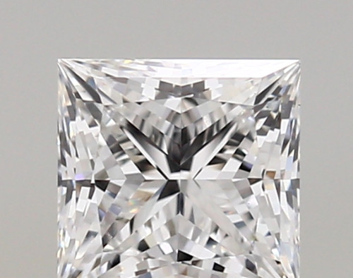 1.16 carat e VVS2 EX Cut IGI princess diamond