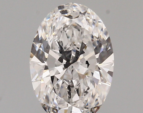 1.36 carat d VVS1 EX Cut IGI oval diamond