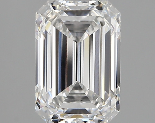2.05 carat e VS1 EX Cut IGI emerald diamond