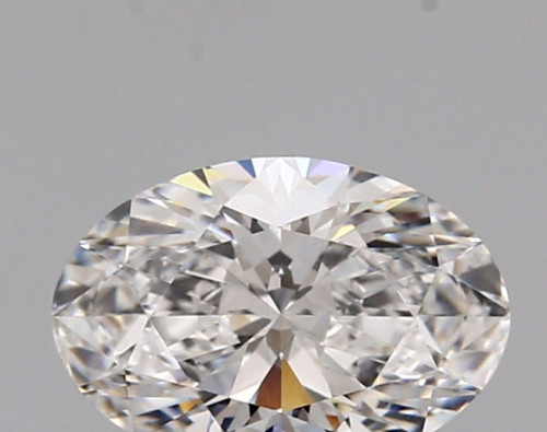 1.01 carat d VVS1 EX Cut IGI oval diamond