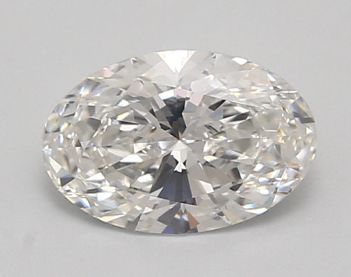 1.9 carat e VVS2 EX Cut IGI oval diamond