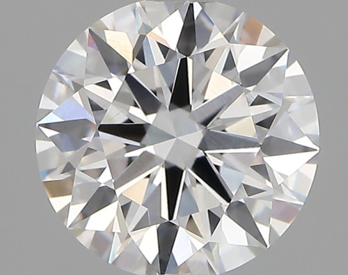 1.66 carat d VS1 ID Cut IGI round diamond
