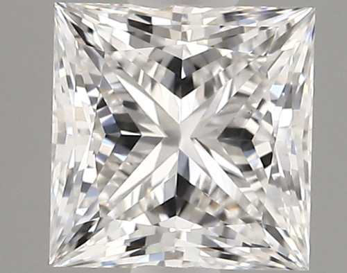 1.03 carat e VVS2 EX Cut IGI princess diamond