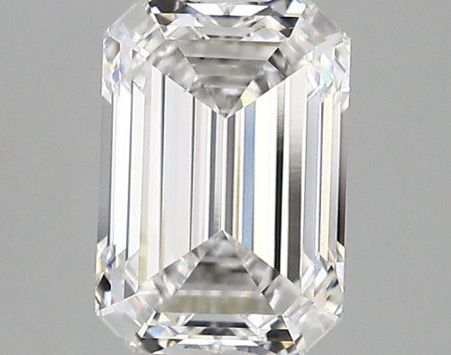 2.07 carat d VS1 EX Cut IGI emerald diamond