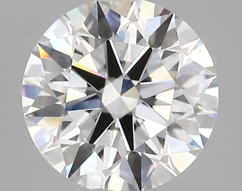 2.41 carat e VS1 ID Cut IGI round diamond
