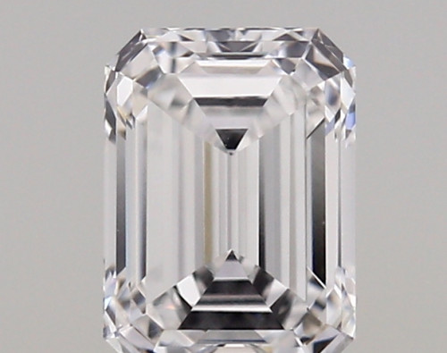 1.19 carat d VVS2 EX Cut IGI emerald diamond