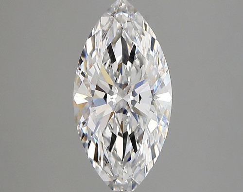 2.00 carat e VVS2 EX Cut IGI marquise diamond