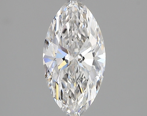 1.15 carat d VVS2 EX Cut IGI marquise diamond