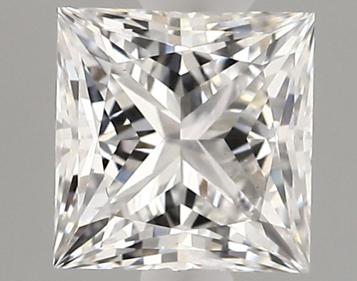1.14 carat e VS1 EX Cut IGI princess diamond