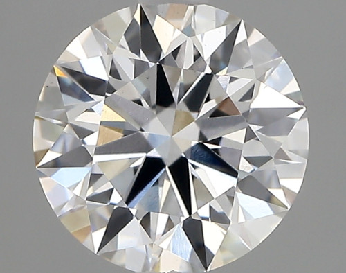 1.85 carat e VS1 ID Cut IGI round diamond
