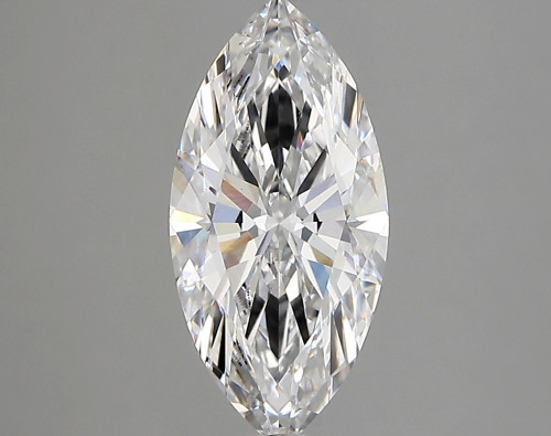 2.01 carat d VS1 EX Cut IGI marquise diamond