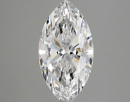 2.18 carat d VS1 EX Cut IGI marquise diamond