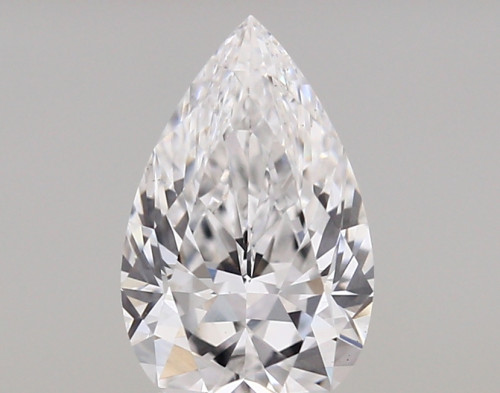 1.41 carat d VS1 EX Cut IGI pear diamond