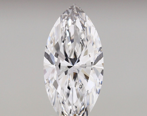 1.6 carat d VVS1 EX Cut IGI marquise diamond