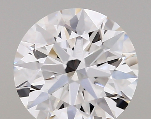1.61 carat e VVS1 ID Cut IGI round diamond