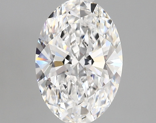 2.15 carat d VS1 EX Cut IGI oval diamond