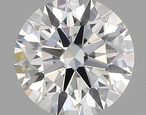 1.35 carat d VVS2 ID Cut IGI round diamond