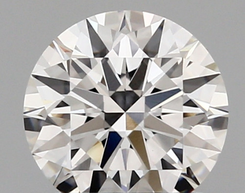1.29 carat d VVS2 ID Cut IGI round diamond