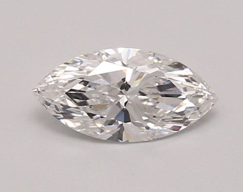 1.24 carat e VVS2 EX Cut IGI marquise diamond