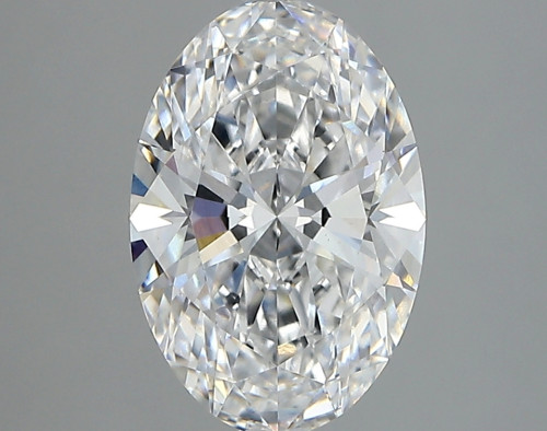 2.30 carat d VS1 EX Cut IGI oval diamond