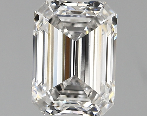 2.19 carat e VS1 EX Cut IGI emerald diamond