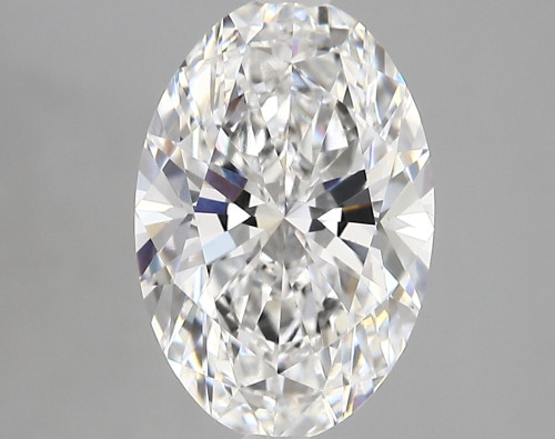 3.14 carat e VS1 EX Cut IGI oval diamond