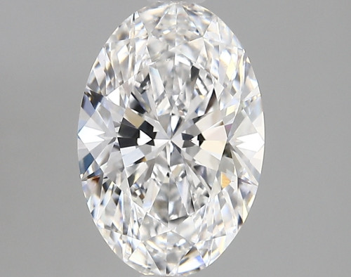2.34 carat d VS1 EX Cut IGI oval diamond