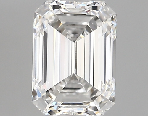 2.00 carat e VVS2 EX Cut IGI emerald diamond