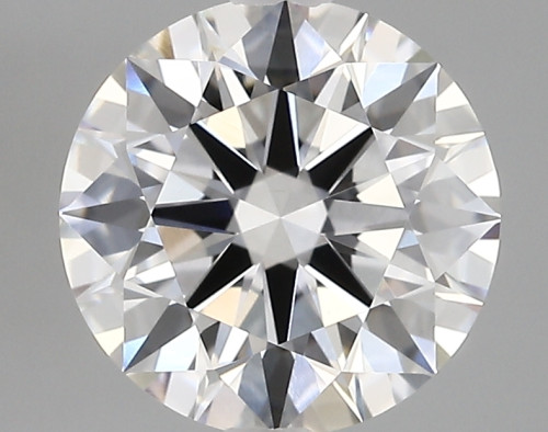 2.7 carat e VVS2 ID Cut IGI round diamond