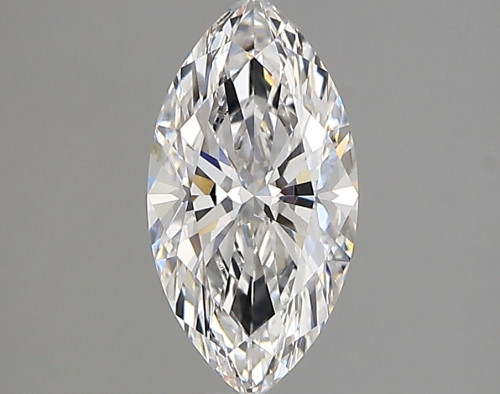 1.13 carat d VVS2 EX Cut IGI marquise diamond