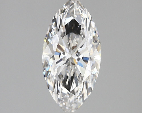 1.85 carat f VVS2 EX Cut IGI marquise diamond