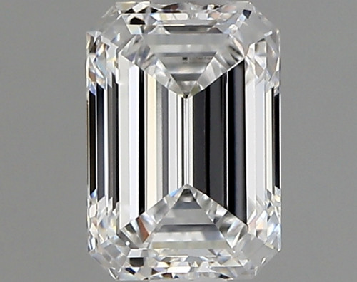 1 carat d VVS1 EX Cut IGI emerald diamond