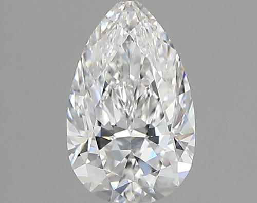 1 carat d VVS1 EX Cut IGI pear diamond