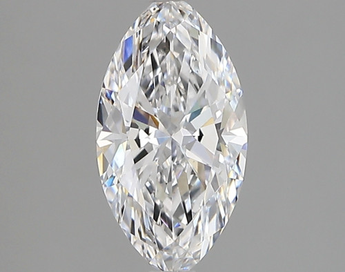 1.27 carat d VS1 EX Cut IGI marquise diamond