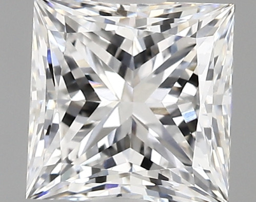 2 carat e VVS1 EX Cut IGI princess diamond