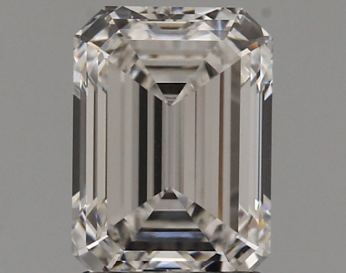 1.87 carat e VVS1 EX Cut IGI emerald diamond