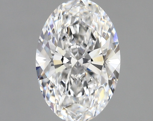 2.18 carat d VVS2 EX Cut IGI oval diamond