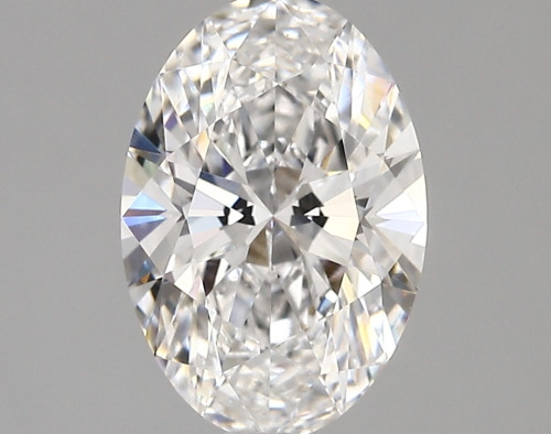 2.17 carat d VVS2 EX Cut IGI oval diamond