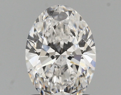 1.09 carat d IF EX Cut IGI oval diamond
