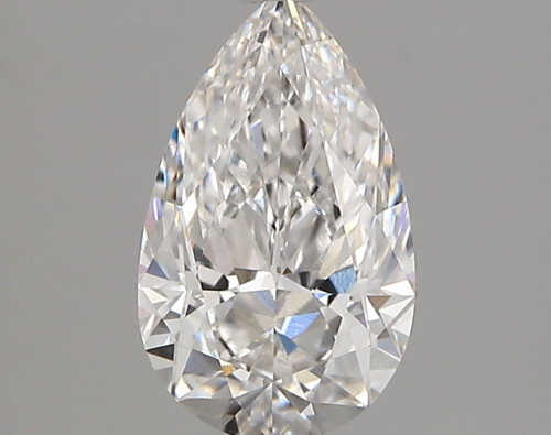 1.46 carat e VVS2 EX Cut IGI pear diamond