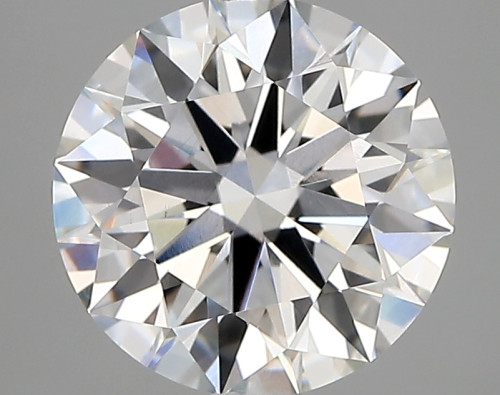 2.85 carat f VS1 ID Cut IGI round diamond