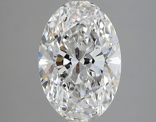 2.29 carat d VS1 EX Cut IGI oval diamond