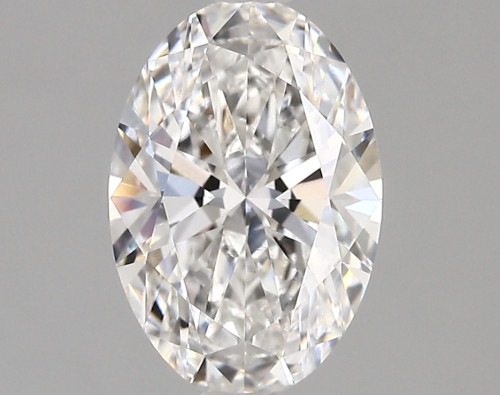 2.21 carat e VVS2 EX Cut IGI oval diamond
