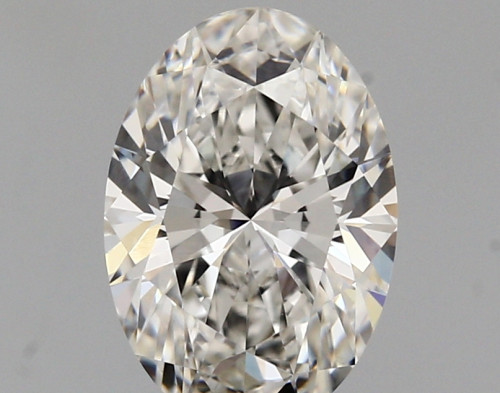1.94 carat f VVS1 EX Cut IGI oval diamond