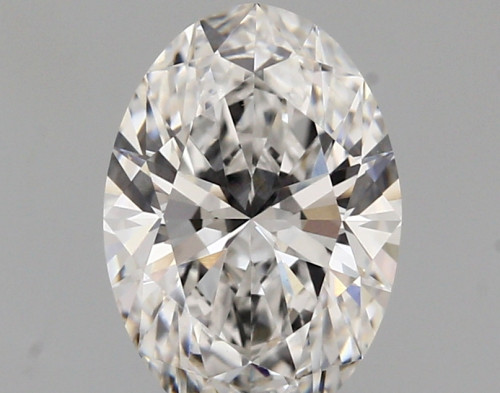 1.94 carat e VVS1 EX Cut IGI oval diamond