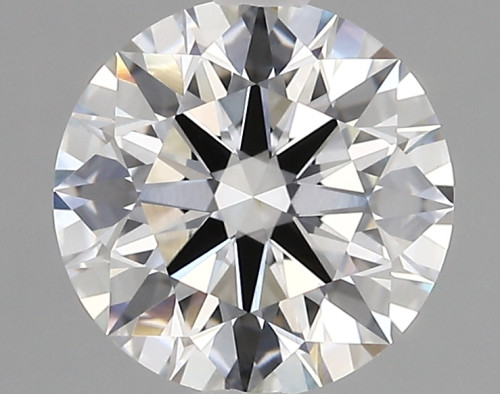2.22 carat e VVS2 ID Cut IGI round diamond