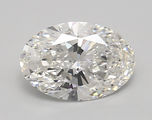 1.66 carat f VVS2 EX Cut IGI oval diamond