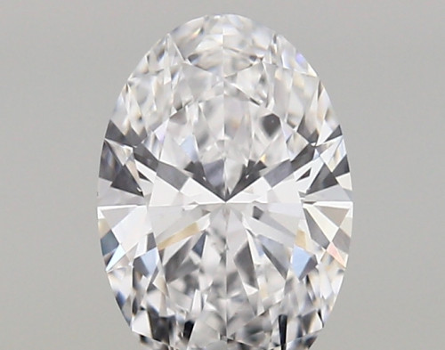 1.04 carat d VVS1 EX Cut IGI oval diamond